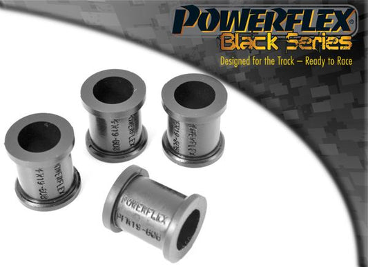 For Ford Fiesta Mk3 1989-1996 PowerFlex Black Rear Anti Roll Bar Mounting Bush