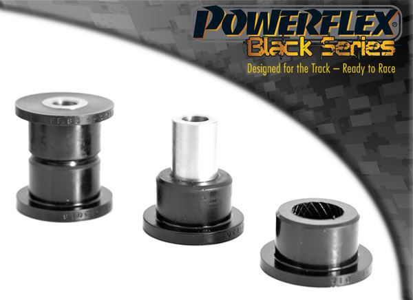 VW T6 Transporter 2015- PowerFlex Black Front Arm Front Bush