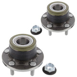 For Ford Tourneo Connect 2002-2013 Rear Wheel Bearing Kits Pair