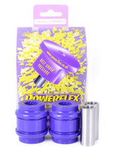 For Jaguar XF, XFR-X250 2008- PowerFlex Rear Upper Arm Rear Bush