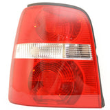 VOLKSWAGEN TOURAN MK1 2003-10/2006 REAR TAIL LIGHT PASSENGER SIDE N/S