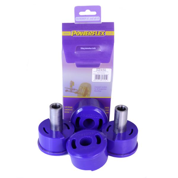 For Land Rover Discovery 4 2009 on PowerFlex Rear Lower Wishbone Front Bush