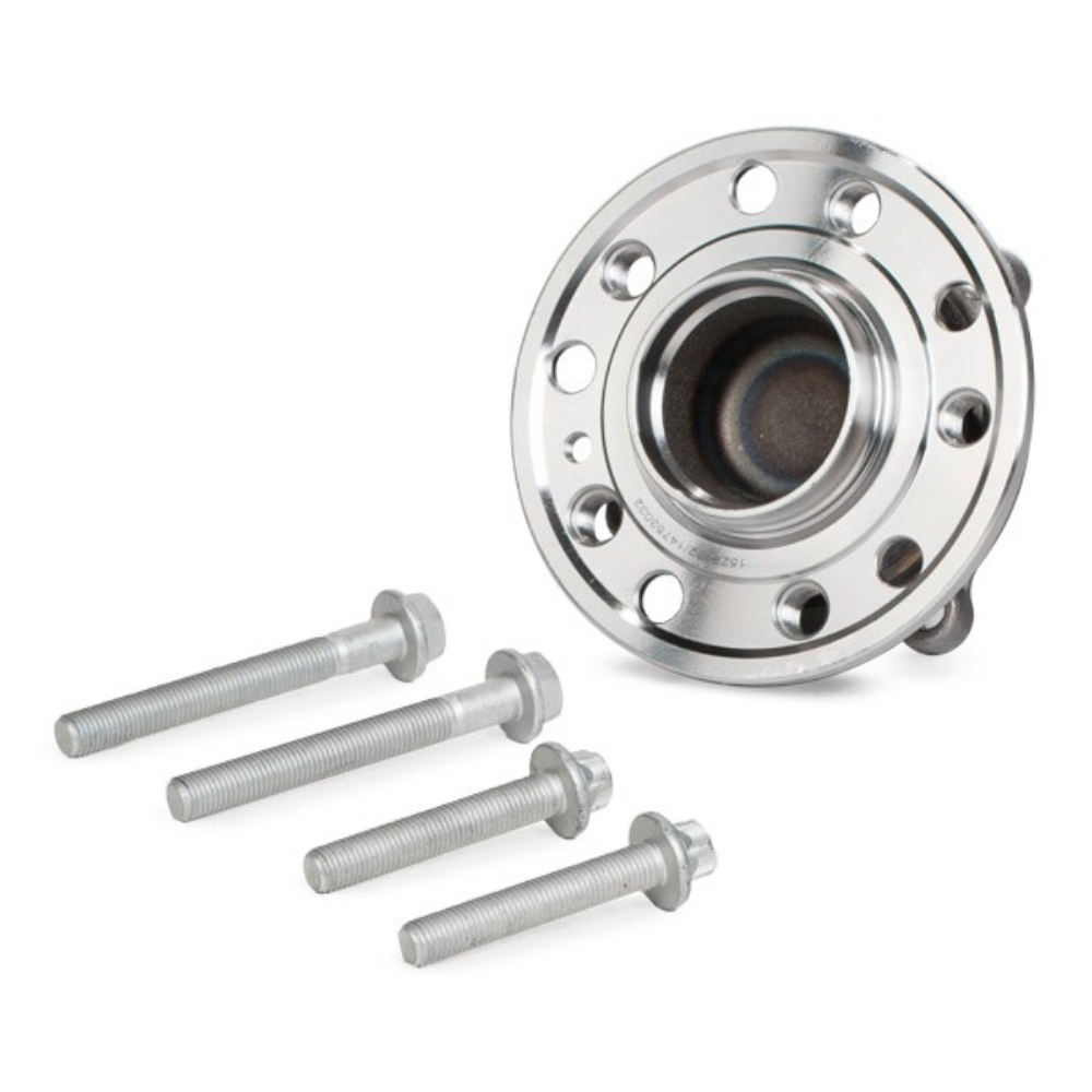 Mercedes C-Class W205 2014-2021 Front Hub Wheel Bearing Kit With ABS