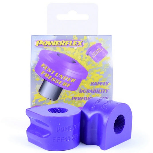 Mercedes C-Class W203 2001-2007 PowerFlex Black Front Anti Roll Bar Inner Bush