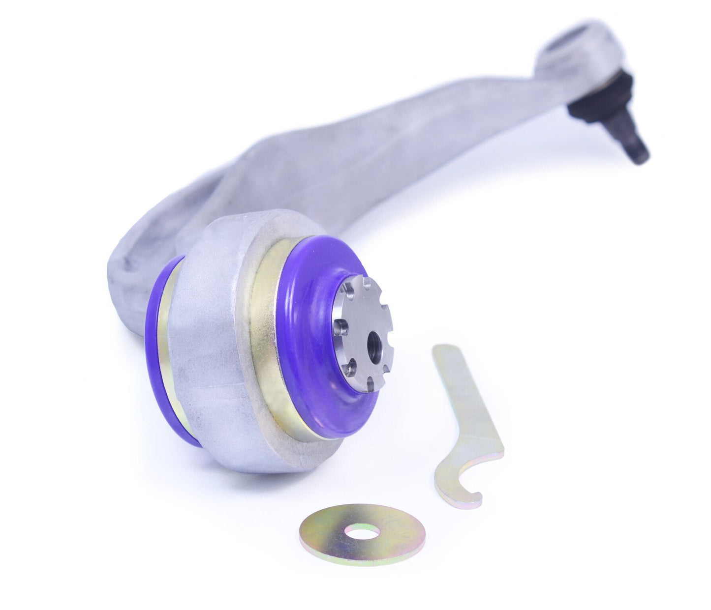 For Audi A5 Quattro 2007-2016 PowerFlex Front Radius Arm Bush Caster Adjustable