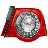 VOLKSWAGEN PASSAT MK5 2005-3/2011 REAR TAIL LIGHT DRIVERS SIDE O/S