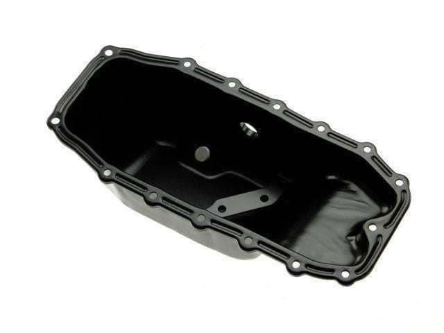 For Vauxhall Tigra Twintop 2004-2009 1.3 CDTI Steel Engine Oil Sump Pan