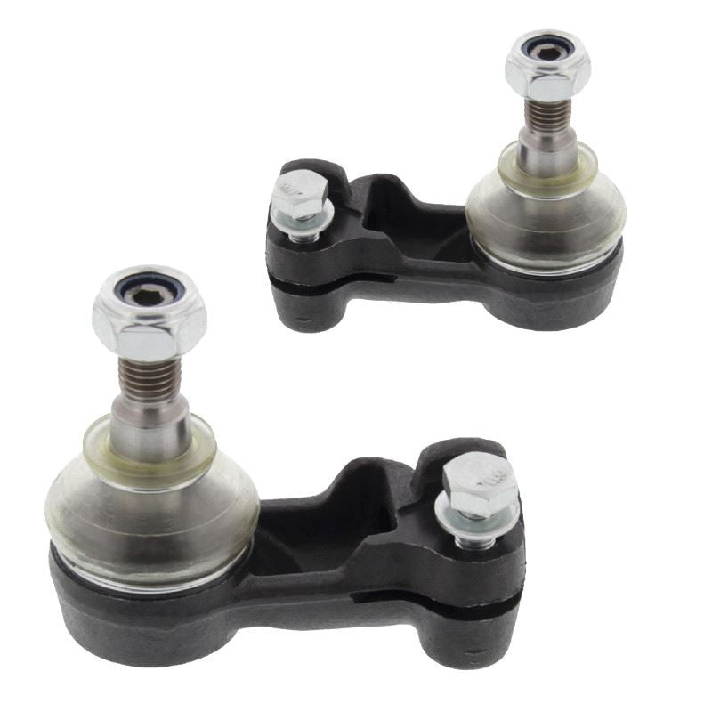 For Land Rover FreeLander 1997-2006 Front Outer Pair Tie Track Rod End