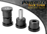 For Vauxhall Manta B 1982-1988 PowerFlex Black Rear Tie Bar To Chassis Bush