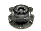 For Audi A6 Saloon & Avant 2004-2012 Rear Hub Wheel Bearing Kits Pair