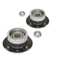 For Citroen ZX 1991-1998 Rear Wheel Bearing Kits Pair