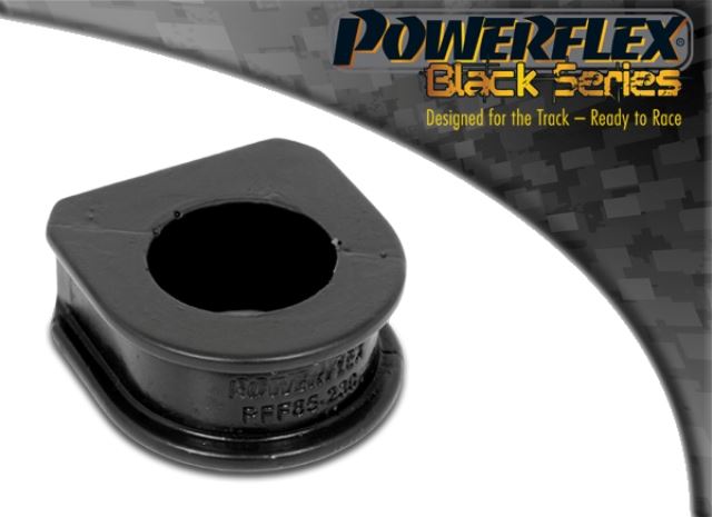 For VW Golf MK1 1973-1985 PowerFlex Black Series Steering Rack Mount