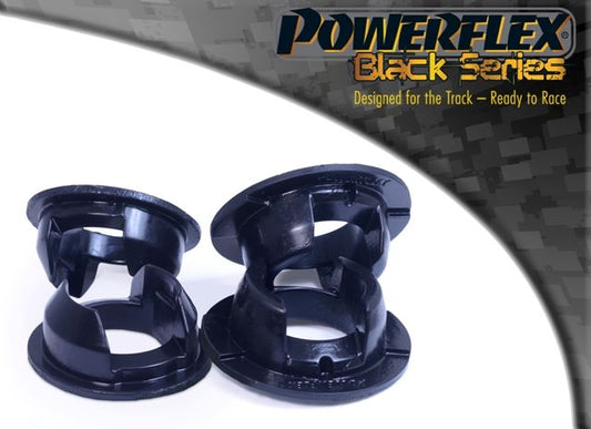 For Audi S5 2007 on PowerFlex Black Series Rear Subframe Rear Bush Insert