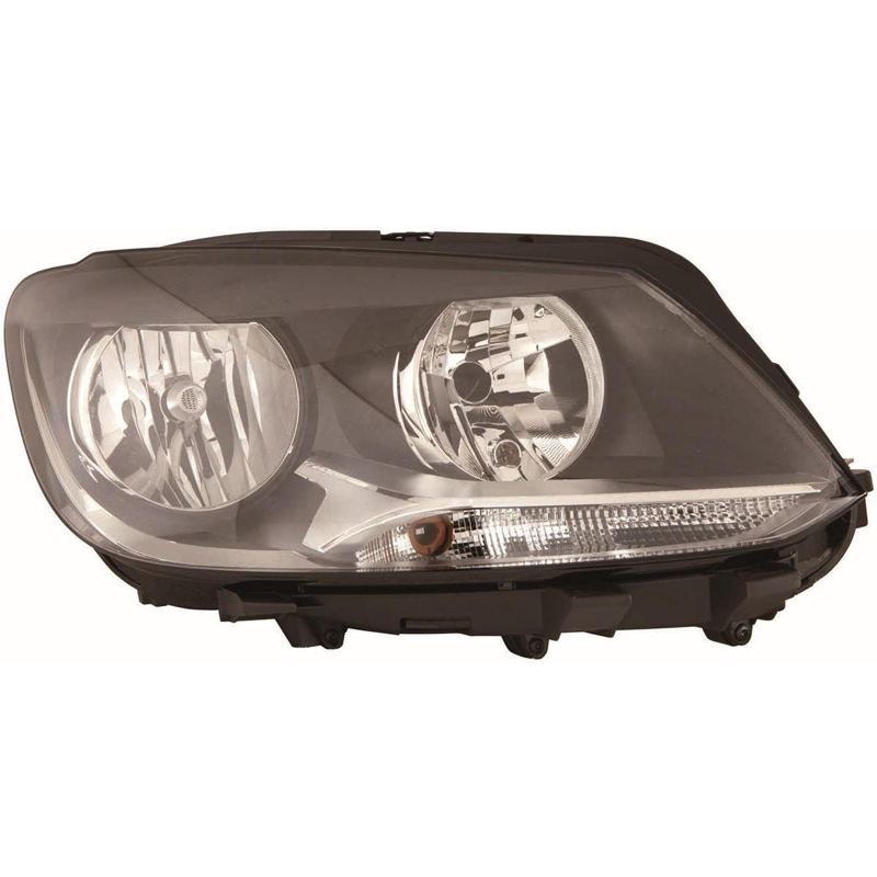 Volkswagen Caddy 2010-> Headlight Headlamp Drivers Side O/S