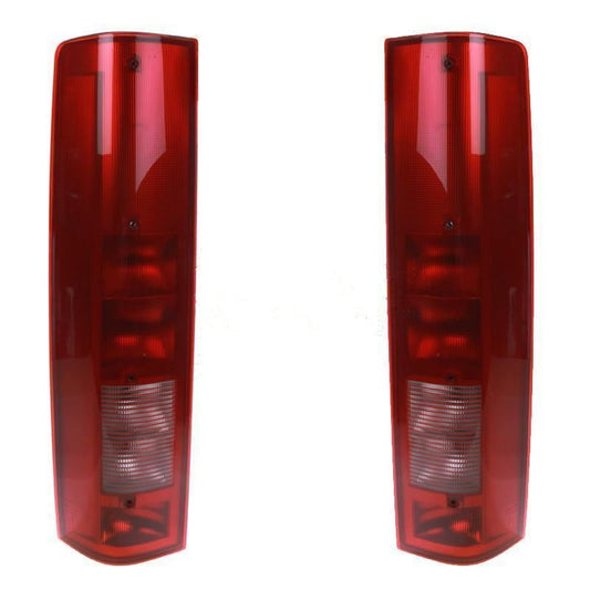 Iveco Daily 7/1999-4/2006 Rear Tail Lights 1 Pair O/S & N/S