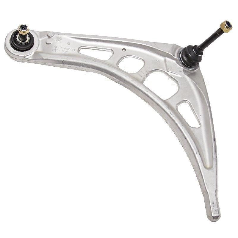 For Bmw 3 Series E46 1998-2005 Lower Front Wishbones Suspension Arms Pair