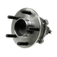 For Ford C-Max 2007-2011 Rear Hub Wheel Bearing Kits Pair Inc Abs Sensor