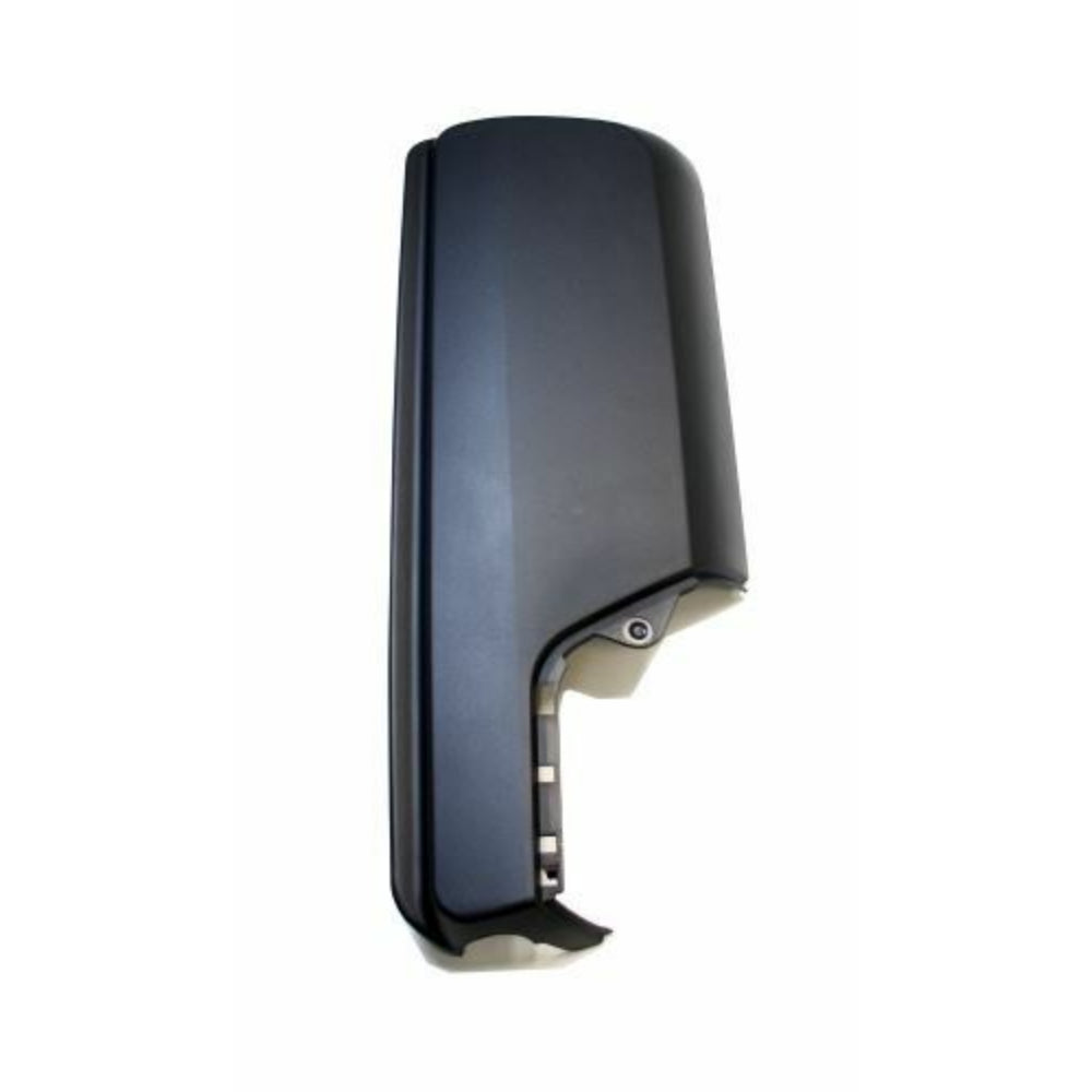 Mercedes Actros MP4 2012-2020 Main Wing Mirror Back Cover Black Left Side