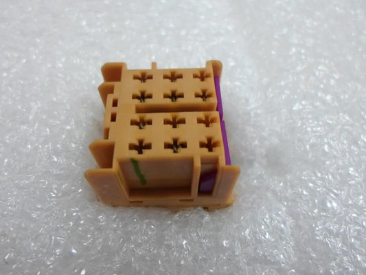 Volkswagen Polo Mk4 2005-2010 Electric Wing Door Mirror Black Cover Drivers Side