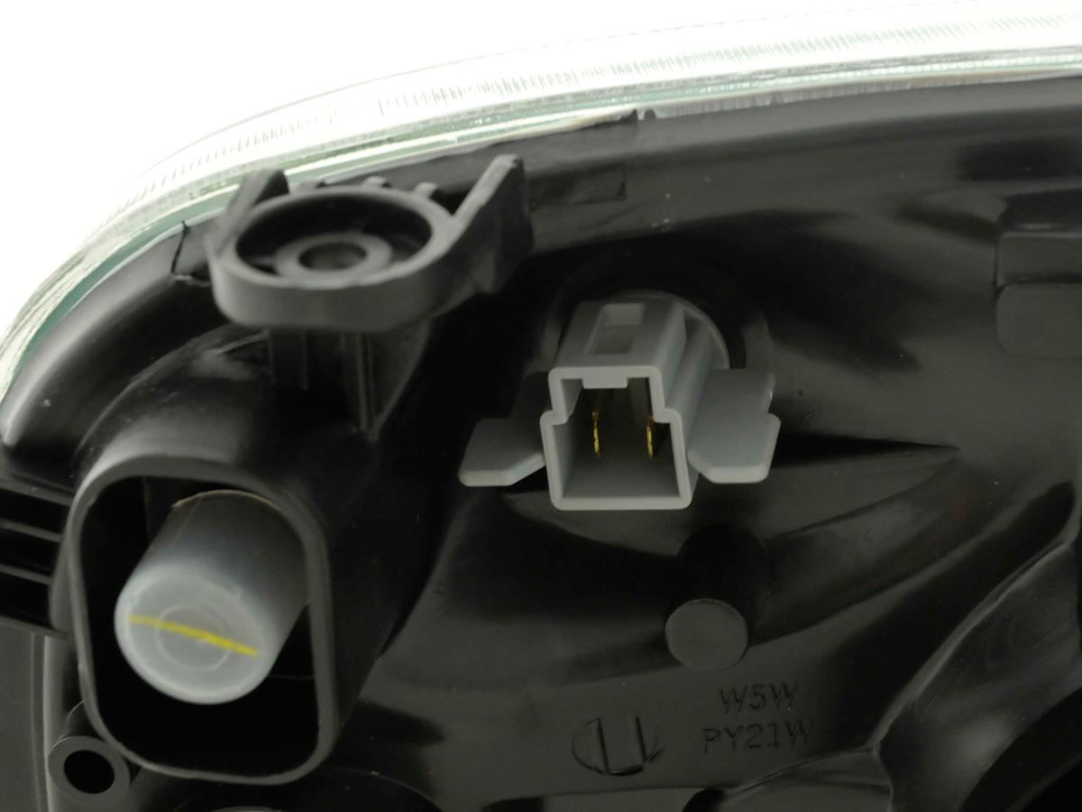 Nissan Micra MK2 2000-2003 Headlight Headlamp Passenger Side Left