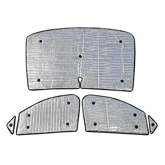 Thermal Blinds For Volkswagen Caddy 2004-2020 Front set