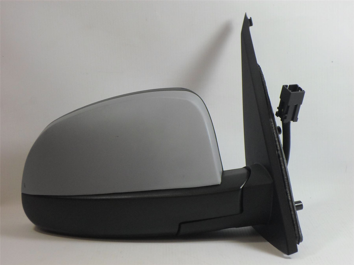Vauxhall Meriva 2003-9/2010 Electric Wing Door Mirror Primed Cover Drivers Side