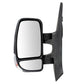 Renault Master 2010-2024 Electric Black Indicator Wing Door Mirror Passenger Side