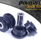 For BMW 3 Series PowerFlex Black Series Front Control Arm To Chassis Bush