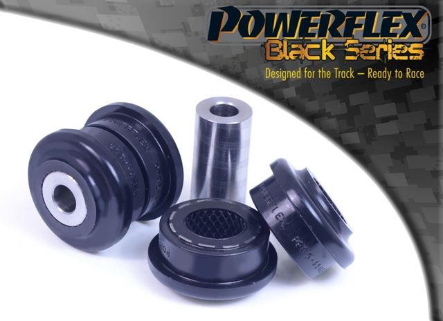 For BMW 3 Series PowerFlex Black Series Front Control Arm To Chassis Bush
