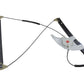 Audi A6 AllRoad C5 1999-2005 Front Left Electric Window Regulator