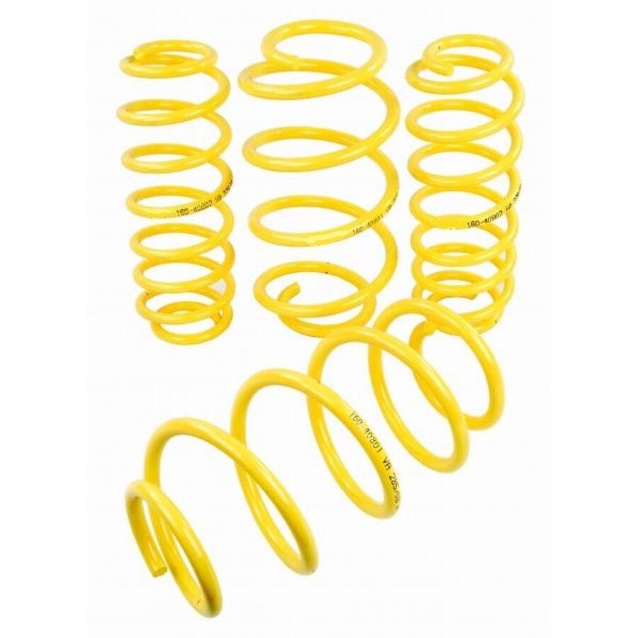 BMW 3 Series E93 Lowering Springs 35mm 2005-2013 Cabrio Exc 335i & 6 Cyl Diesels