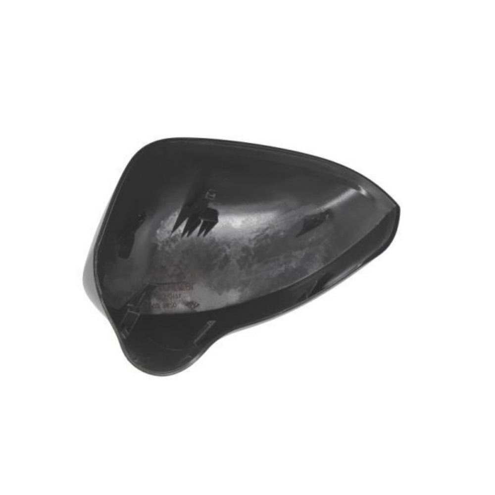 Seat Ibiza 6J 2008-2017 Black Door Wing Mirror Covers Left Right Side Pair