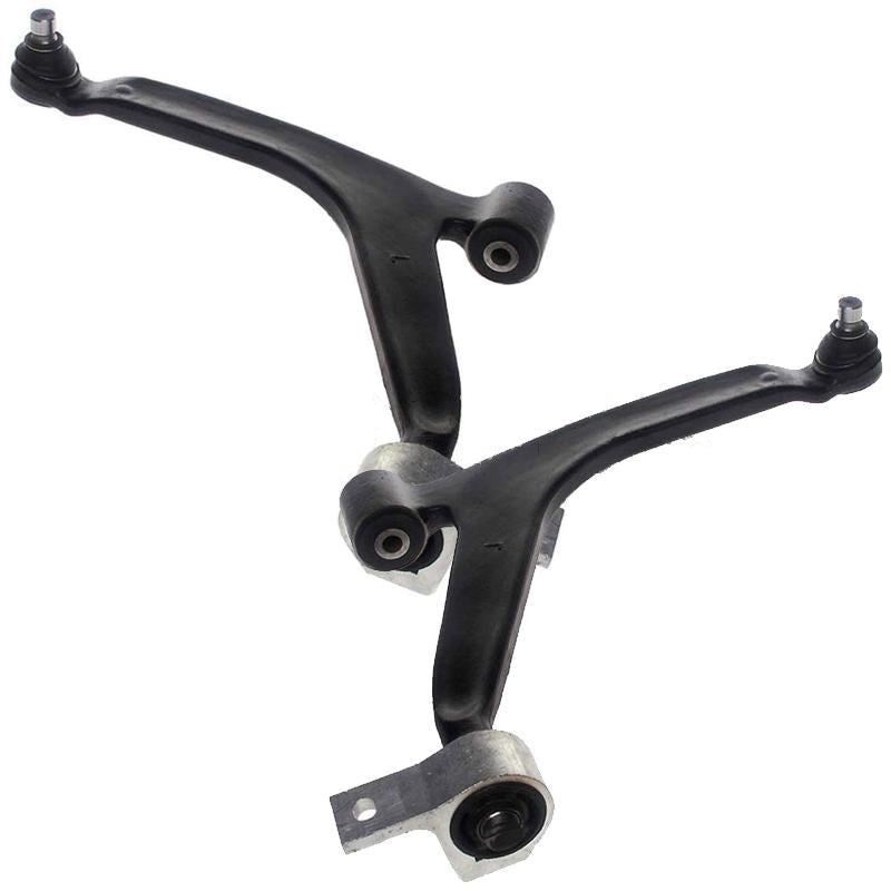 For Citroen Xsara Picasso 1999-2010 Lower Front Wishbones Suspension Arms Pair