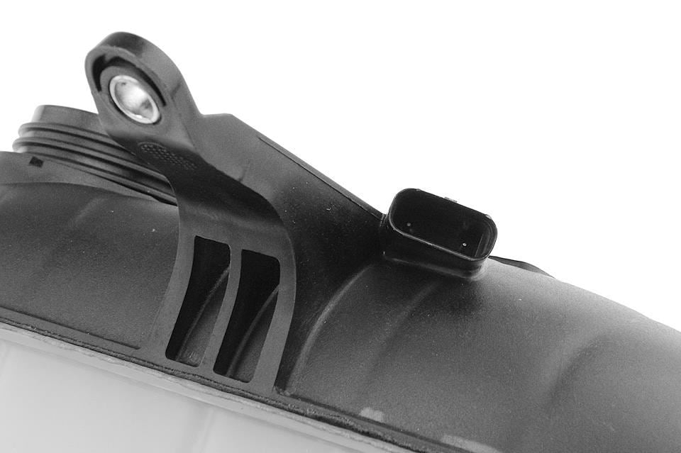 Mercedes S-Class W222 2013-2020 Radiator Coolant Expansion Header Tank & Sensor