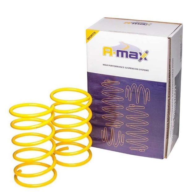 Peugeot 206CC Lowering Springs 35mm 1999-2009 1.6 Convertible