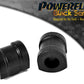 For BMW E36 3 Series 1990-1998 PowerFlex Black Front Anti Roll Bar Mounting
