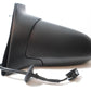 Vauxhall Zafira Mk1 1999-2005 Electric Black Wing Door Mirror Passenger Side N/S