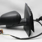 Volkswagen Polo Mk4 2005-3/2010 Cable Wing Door Mirror Black Cover Drivers Side