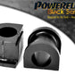 For Honda CRX Del Sol 1992-1998 PowerFlex Black Series Front Anti Roll Bar Bush