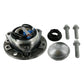 Vauxhall Astra MK5 5 Stud 2005-2012 Front Hub Wheel Bearing Kit Inc Abs Sensor