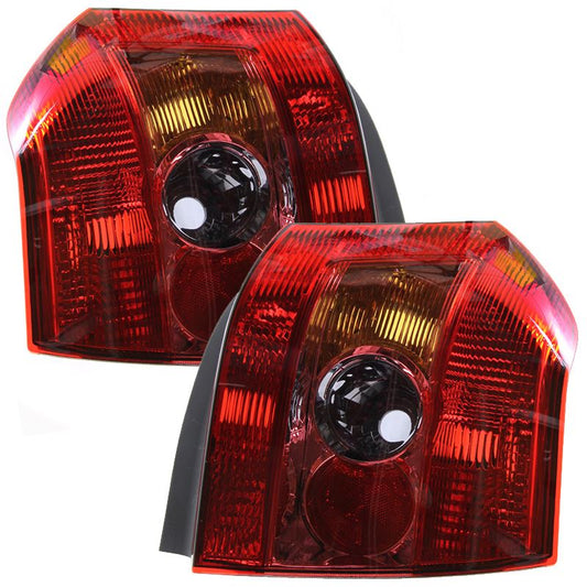 Toyota Corolla 2004-2007 Rear Tail Lights 1 Pair O/S & N/S