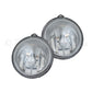 Renault Trafic 2001-2006 Front Fog Light Lamps 1 Pair O/S & N/S