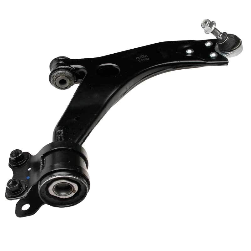 For Volvo V50 2004-2014 Front Lower Wishbones Arms and Drop Links Pair