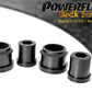 For Rover 75 inc V8 PowerFlex Black Series Front Arm Rear Bush