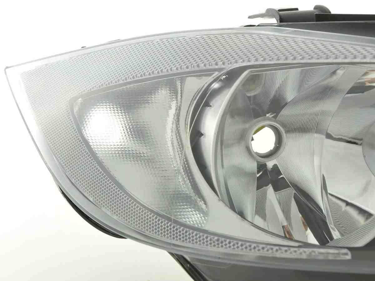 BMW 3 Series E90 3/2005-9/2008 Headlights Headlamps 1 Pair O/S & N/S