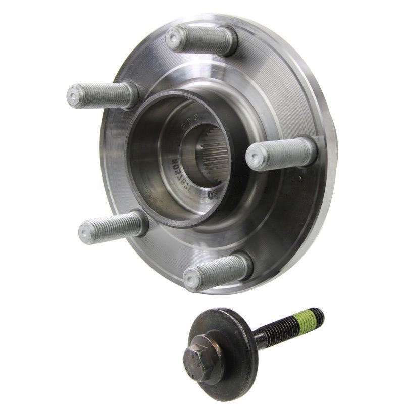 Volvo C70 Convertible 2006-2014 Front Hub Wheel Bearing Kit With DSTC