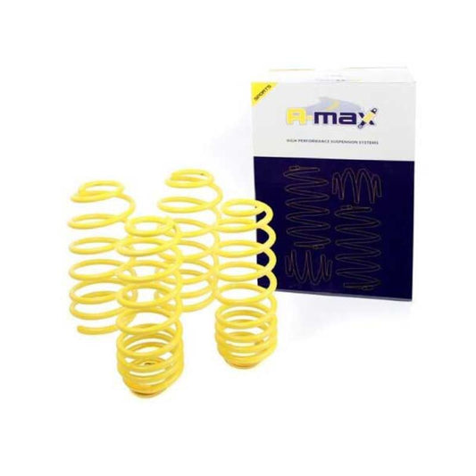 BMW 3 Series E36 Lowering Springs 40mm 1992-1998 Saloon Coupe Cabriolet 6 Cyl