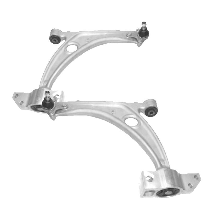 For VW Passat 2005-2015 Front  Left and Right Wishbones Arms Kit