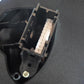 Renault Clio Mk2 5/1998-2005 Electric Wing Door Mirror Black Cover Drivers Side