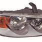 Nissan Almera 2/2003-2006 Headlight Headlamp Drivers Side Right